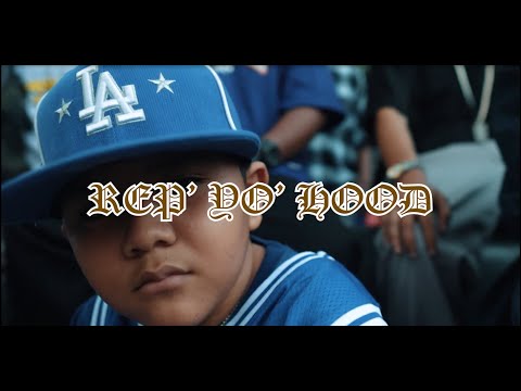TBS13 REP'YO'HOOD (OFFICIAL MUSIC VIDEO)
