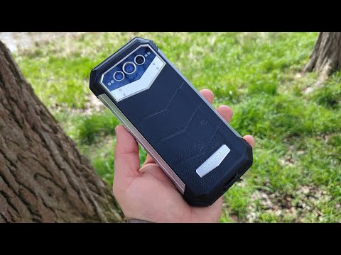 Recenzja DOOGEE V MAX — Największa bateria, ale jakim kosztem...