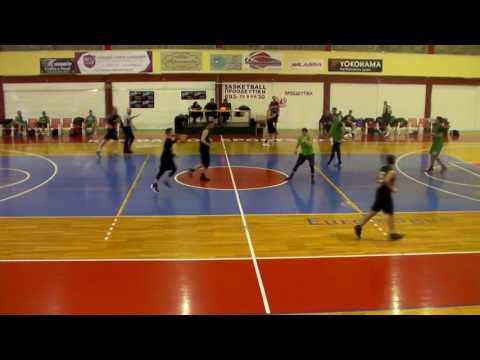 Master League 2ος Όμιλος - Razors - Heldreich 69-78