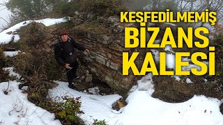 Tarihi  Keşif #kale #keşif #manastir #osmanlı #bursa #orhangazi #doğa 