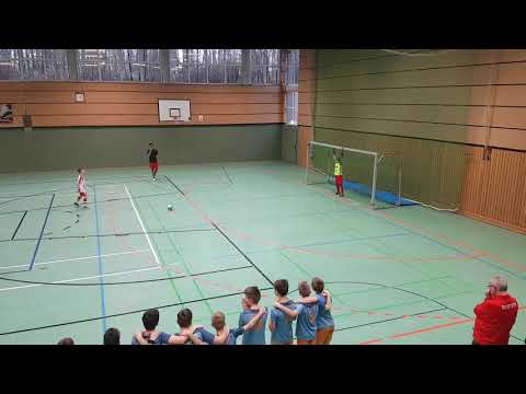 SV Setzen D1 B - Sportfreunde Siegen D3 (1:2) Elfmeterschießen um Platz 3