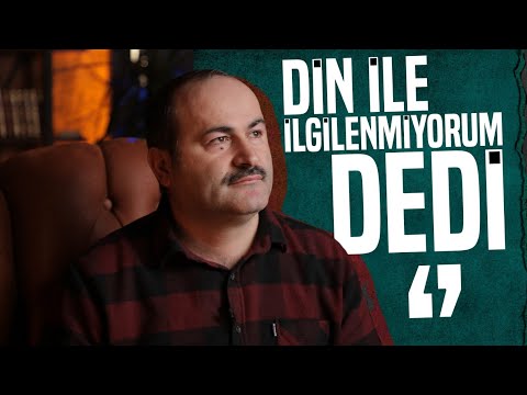 Din İle İlgilenmiyorum Diyen Adam'a Beyin Yakan Cevap | Said Şaşmaz