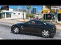 2010 Nissan GT-R SpecV 1.0 for GTA 5 video 1