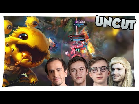 Kog'Maw + Lulu = Omegalul | TEAM SCRIM