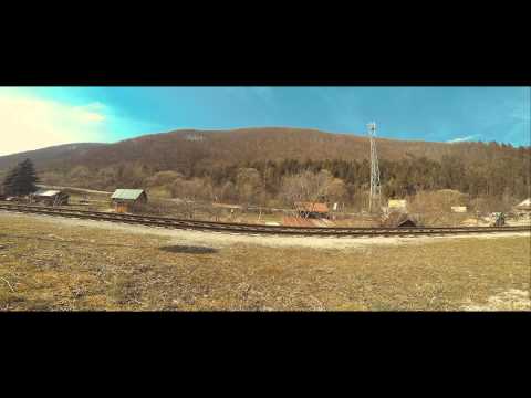 Time Lapse- RAJECKE TEPLICE [GOPRO]