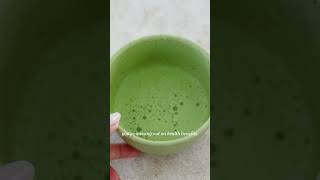 Avoid This Type of Milk With Your Matcha Latte 🙅🏻‍♀️