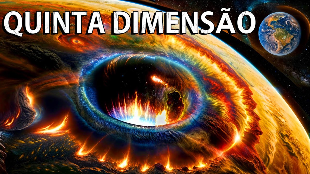 Viagem para a quinta dimensão