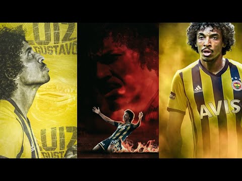 Luiz Gustavo Dias- Fenerbahçe Skills