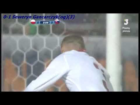 QWC 2010 Poland vs. Slovakia 0-1 (14.10.2009)