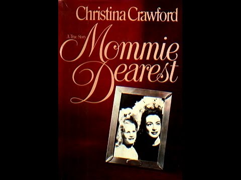 Christina Crawford Reading "Mommie Dearest" (Part 4) (Joan Crawford)