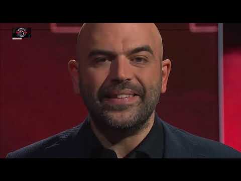 Roberto Saviano intervista il  killer di Mafia  e collaboratore di giustizia ANTONIO PATTI