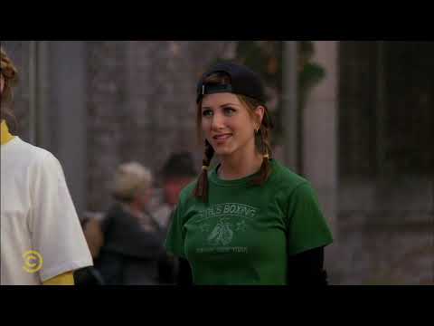 Ready? Set? Pick a side ⛹️‍♂️🤾‍♀️! | Friends | Comedy Central Africa