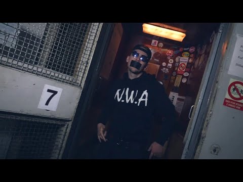 Maniak - Poslední hřebík (AK 47 Video)