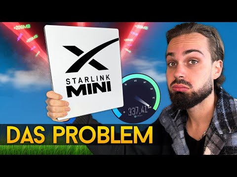 6 Monate Starlink Mini: Macht das wirklich Sinn? 😯