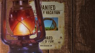 WANTED: Family Vacation - Branson MO Commercial  Video