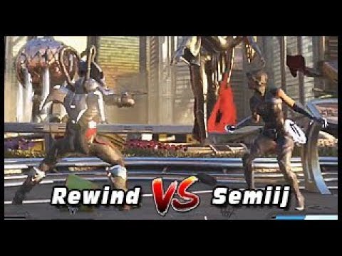 Injustice 2: WOTG - S2 - Week 6 - G. Final - Semiij (Catwoman) Vs Rewind (Black Adam, Black Manta)