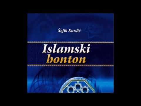Islamski Bonton: Čitanje Audioknjige - Sefik Kurdic (9. Dio) - Kultura Ponašanja na Putu