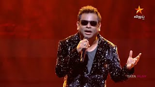 AR Rahman performing Marakkuma Nenjam  Audio launc