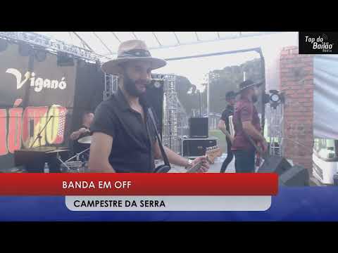 Banda Em Off ao vivo