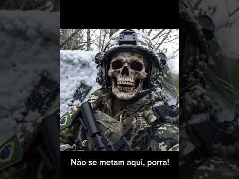 💀Michael do Carmo from Rio de Janeiro, Brazil died on April 20, 2026, near Kupiansk from an FPV