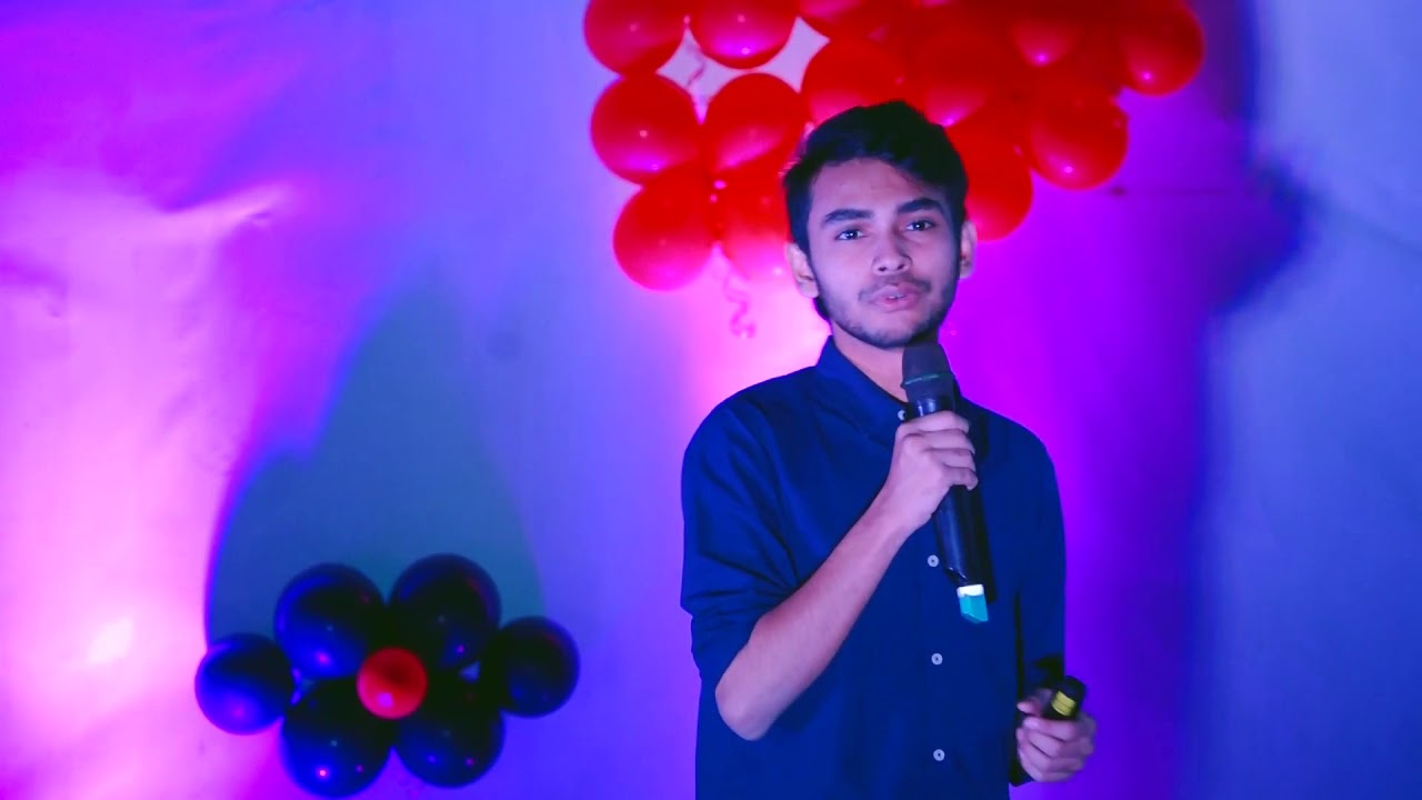 How The Scribbled Stories came into being | Mohit Kumar | TEDxIITDhanbad