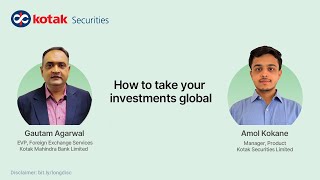 How to take your investments global