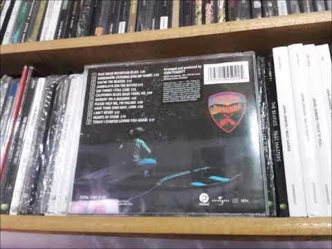 John Fogerty - The Blue Ridge Rangers - Workin' On A Building