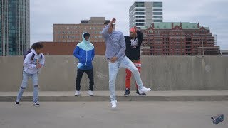 Gunna - Drip or Drown (4K Dance Video) @jeffersonbeats_