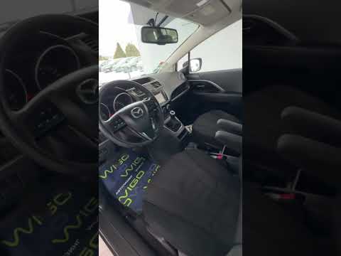 фото mazda 5 ii (cw) 0