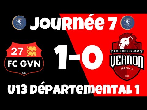Foot U13 D1 J7, le 03/12/22, GISORS FCGVN 27 - SPN VERNON