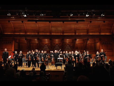 Boston Baroque's New Year's Celebration | Musical Surprise Reveal