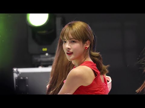 190622 안동 청소년 행복 페스티벌 우주소녀 엑시 - Boogie Up (WJSN EXY)