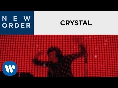 New Order - Crystal