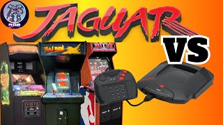 Atari Jaguar vs Arcade: ULTIMATE GUIDE | Retro Gaming Boss
