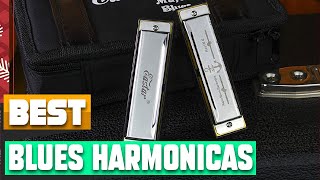 Video thumbnail for Blues Harmonica : You Should Try at least Once! by Musical Instrument