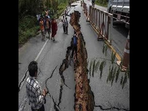 Nepal's Earth Quake Disaster