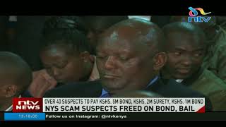 High Court frees 47 NYS scam suspects - VIDEO