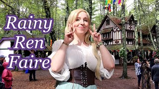 A Day At The Renaissance Faire - King Richard&#39;s Faire Vlog 2021