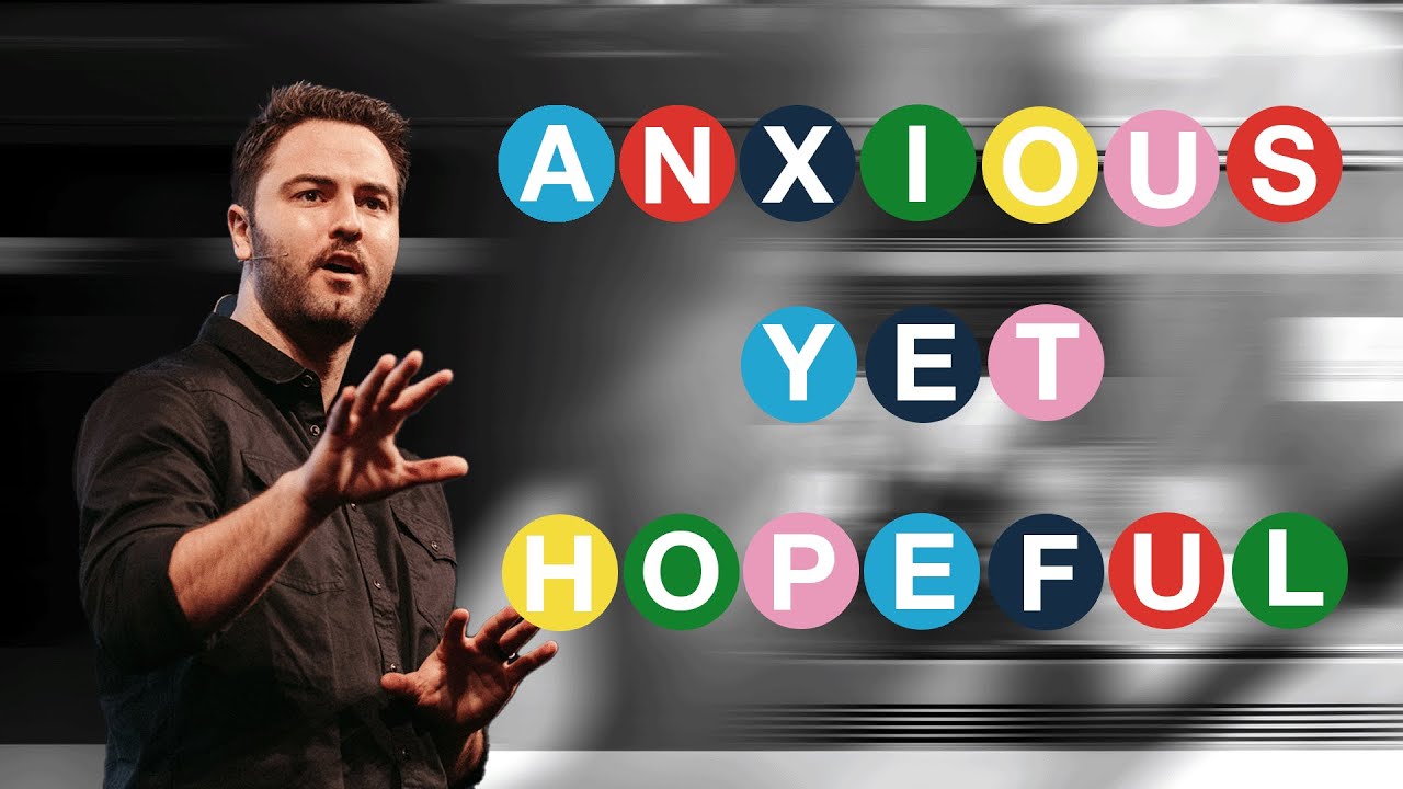 Anxious Yet Hopeful