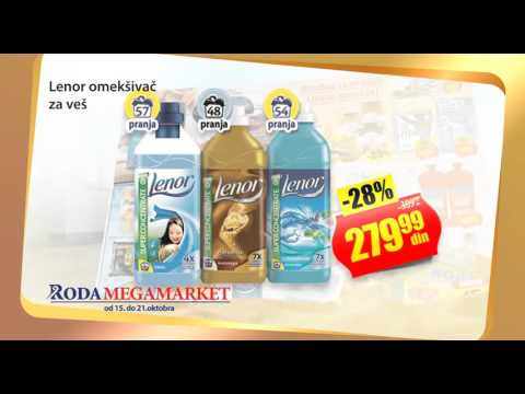 Roda katalog 15.10. - 21.10.2015.