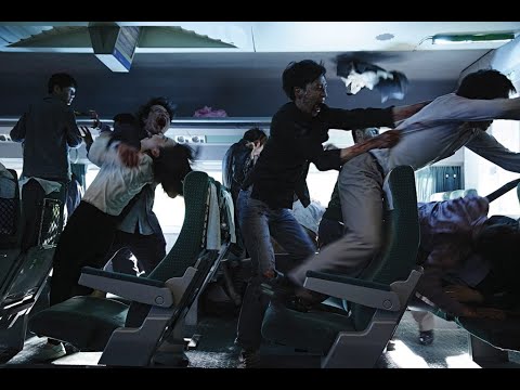 Jang Young Gyu - Fight Against Yongseok (Yongseok Infected Battle) TRAIN TO BUSAN SOUNDTRACK