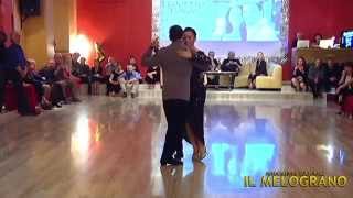 MELOGRANO 21/03/2014 con: Neri Piliu e Yanina Quiñones