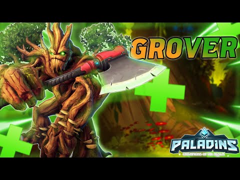 [Paladins FR] La ruée vers la puissance : Grover