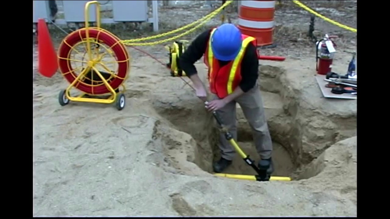 Jameson Live Tracer for Gas Mains