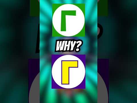 Why is “Γ” Waluigi’s Logo?? 🔥