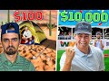 100 Vs 10 000 Golf Vacation Arizona