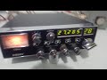 Galaxy DX66V Mobile Radio