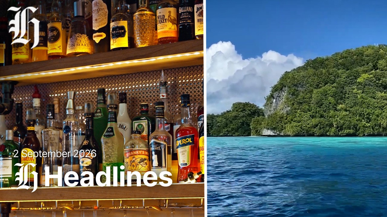 NZ Herald Morning Headlines | Wednesday, September 2, 2026