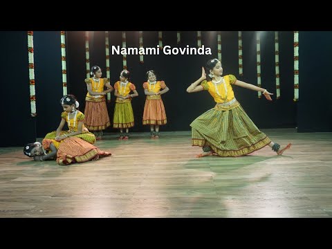 Bhramam Okkate ||Annamayya Kriti ||Sri Rama Nataka Niketan||Bharatanatyam Dance