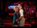Fiona Fullerton Anton Cha Cha To Beggin Strictly Come Dancing 2013 Week 2 BBC